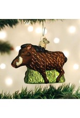 OLD WORLD CHRISTMAS WARTHOG