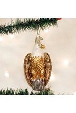OLD WORLD CHRISTMAS 16011   BALD EAGLE