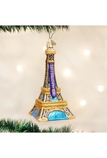 OLD WORLD CHRISTMAS 20056   EIFFEL TOWER