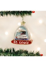 OLD WORLD CHRISTMAS ST. LOUIS ARCH