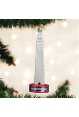 OLD WORLD CHRISTMAS WASHINGTON MONUMENT