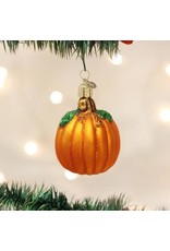 OLD WORLD CHRISTMAS 28046   PUMPKIN