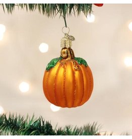 OLD WORLD CHRISTMAS 28046   PUMPKIN