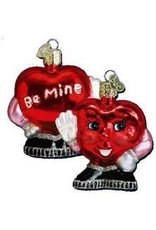 OLD WORLD CHRISTMAS BE MINE HEART