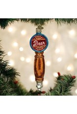 OLD WORLD CHRISTMAS 32373   BEER TAP