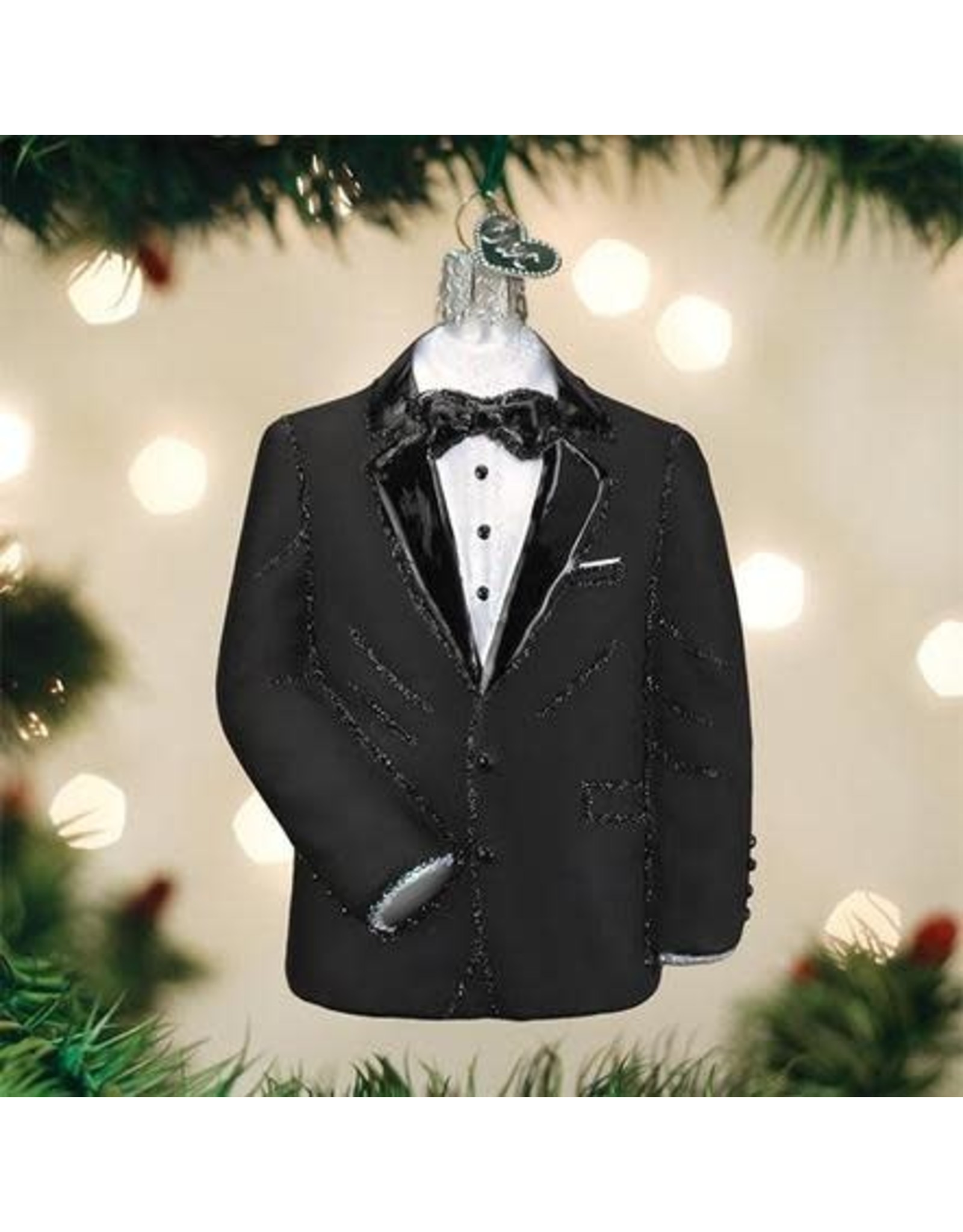 OLD WORLD CHRISTMAS TUXEDO