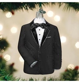 OLD WORLD CHRISTMAS TUXEDO