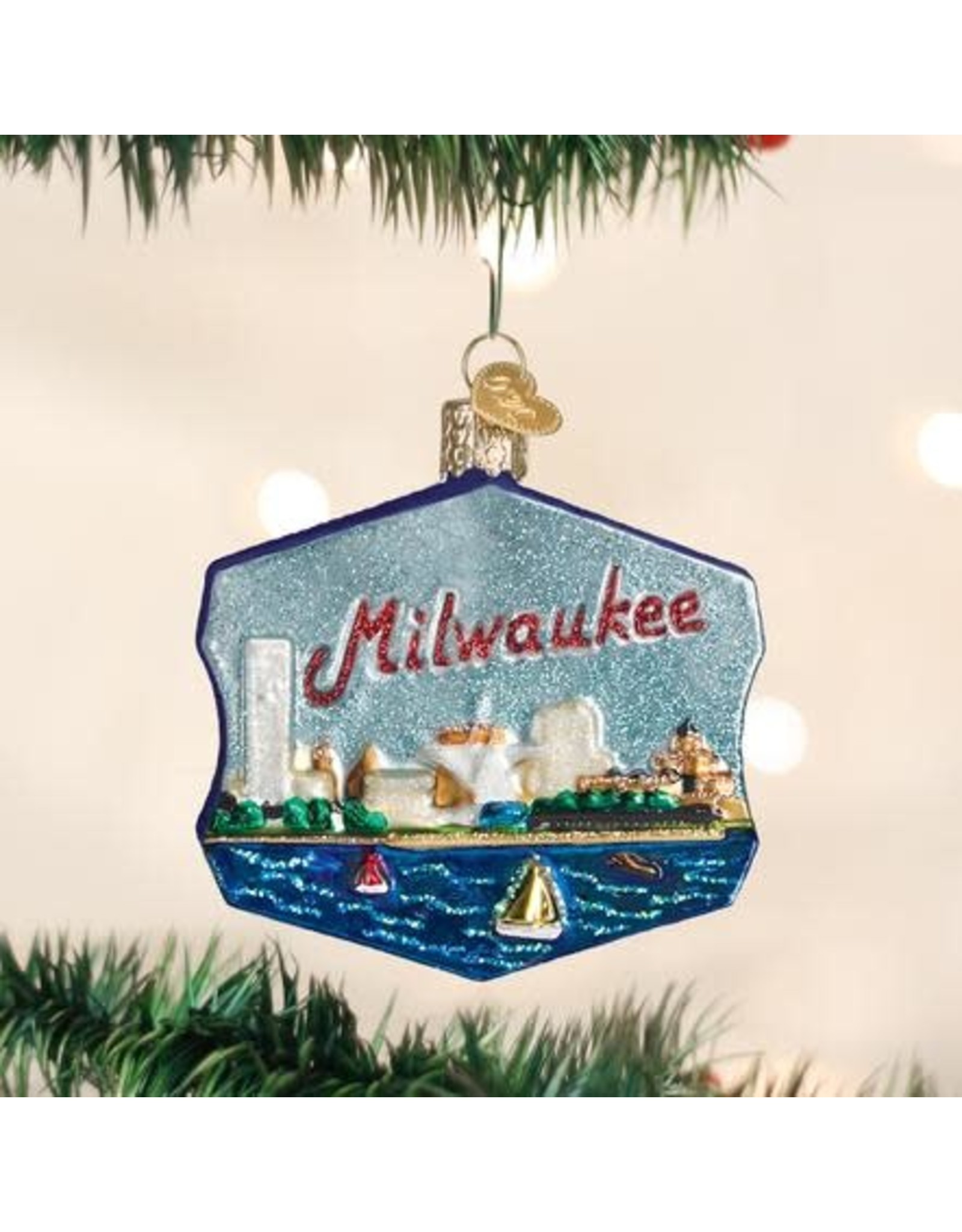 OLD WORLD CHRISTMAS MILWAUKEE