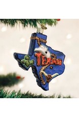 OLD WORLD CHRISTMAS 36187   STATE OF TEXAS
