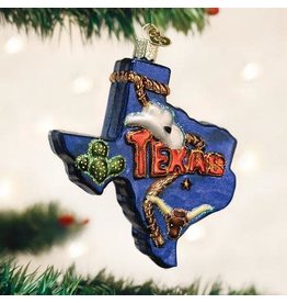 OLD WORLD CHRISTMAS 36187   STATE OF TEXAS