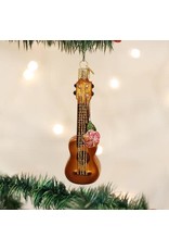 OLD WORLD CHRISTMAS 38040   UKELELE