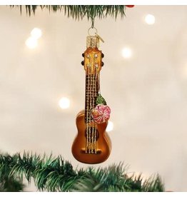 OLD WORLD CHRISTMAS 38040   UKELELE