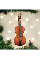 OLD WORLD CHRISTMAS 38053   CELLO