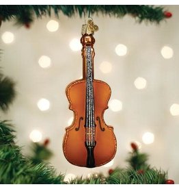 OLD WORLD CHRISTMAS 38053   CELLO