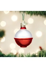 OLD WORLD CHRISTMAS 44115   FISHING BOBBER