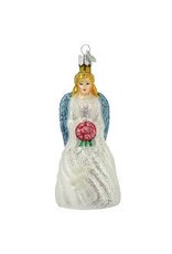 OLD WORLD CHRISTMAS WEDDING ANGEL