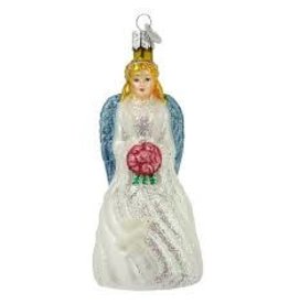 OLD WORLD CHRISTMAS WEDDING ANGEL