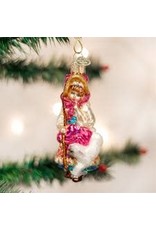 OLD WORLD CHRISTMAS LITTLE BO PEEP