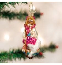 OLD WORLD CHRISTMAS LITTLE BO PEEP