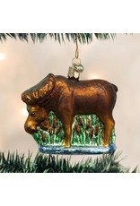 OLD WORLD CHRISTMAS 12135   MUNCHING MOOSE