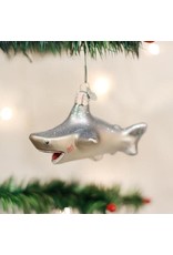 OLD WORLD CHRISTMAS 12175   SHARK