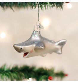 OLD WORLD CHRISTMAS 12175   SHARK