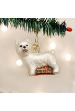 OLD WORLD CHRISTMAS 12251   WESTIE
