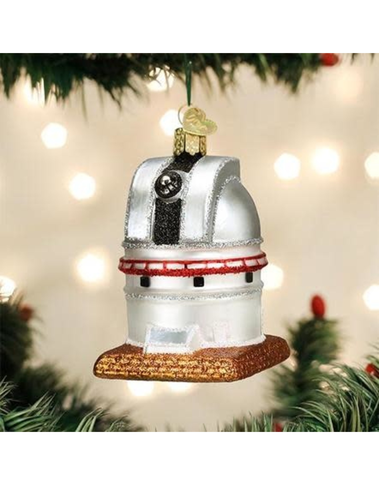 OLD WORLD CHRISTMAS OBSERVATORY