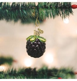 OLD WORLD CHRISTMAS 28113   BLACKBERRY