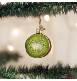 OLD WORLD CHRISTMAS KIWI