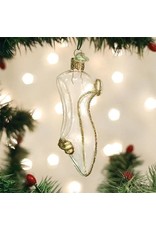 OLD WORLD CHRISTMAS CINDERELLA'S SLIPPER