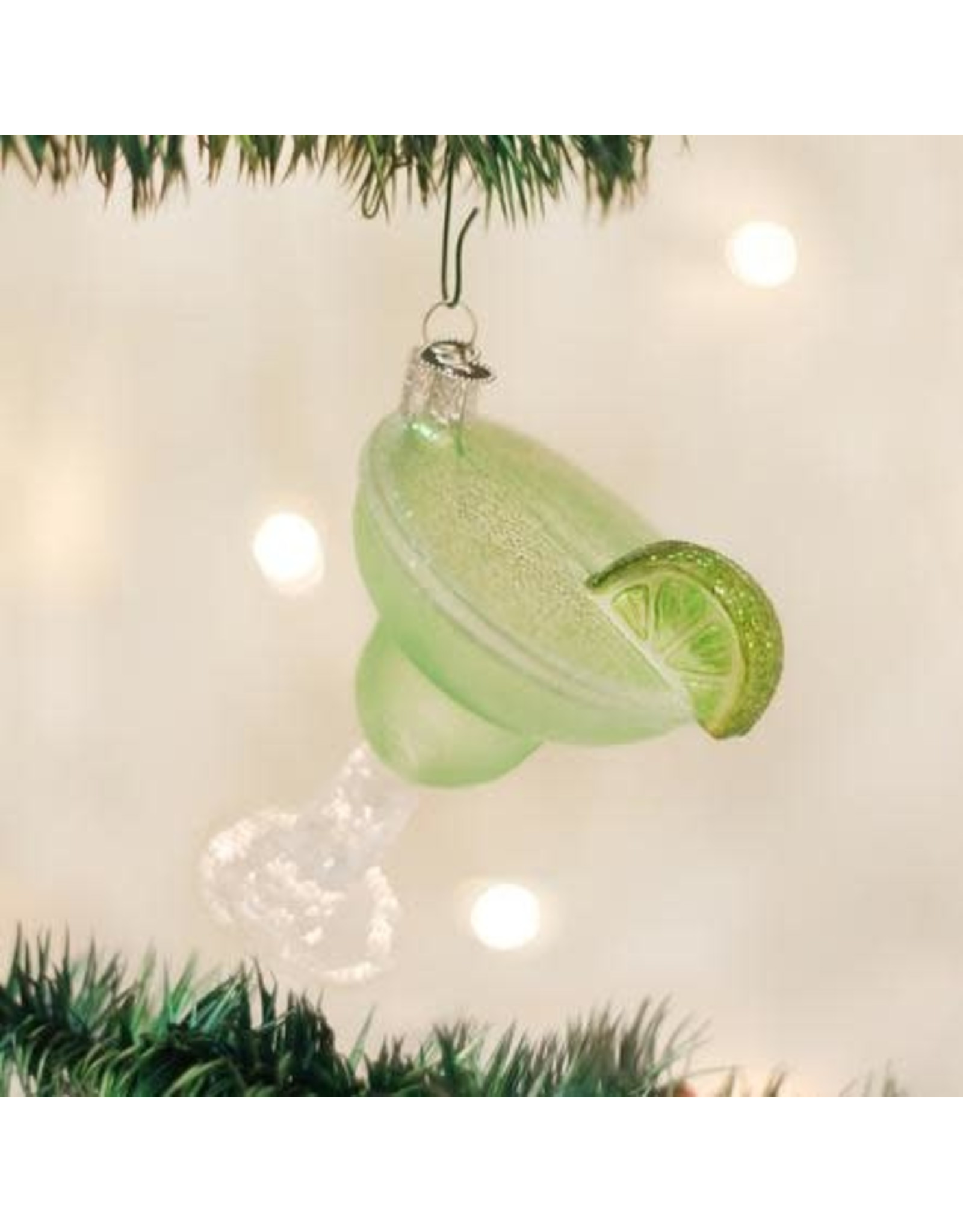 OLD WORLD CHRISTMAS 32088   MARGARITA