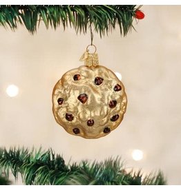 OLD WORLD CHRISTMAS 32143   CHOCOLATE CHIP COOKIE
