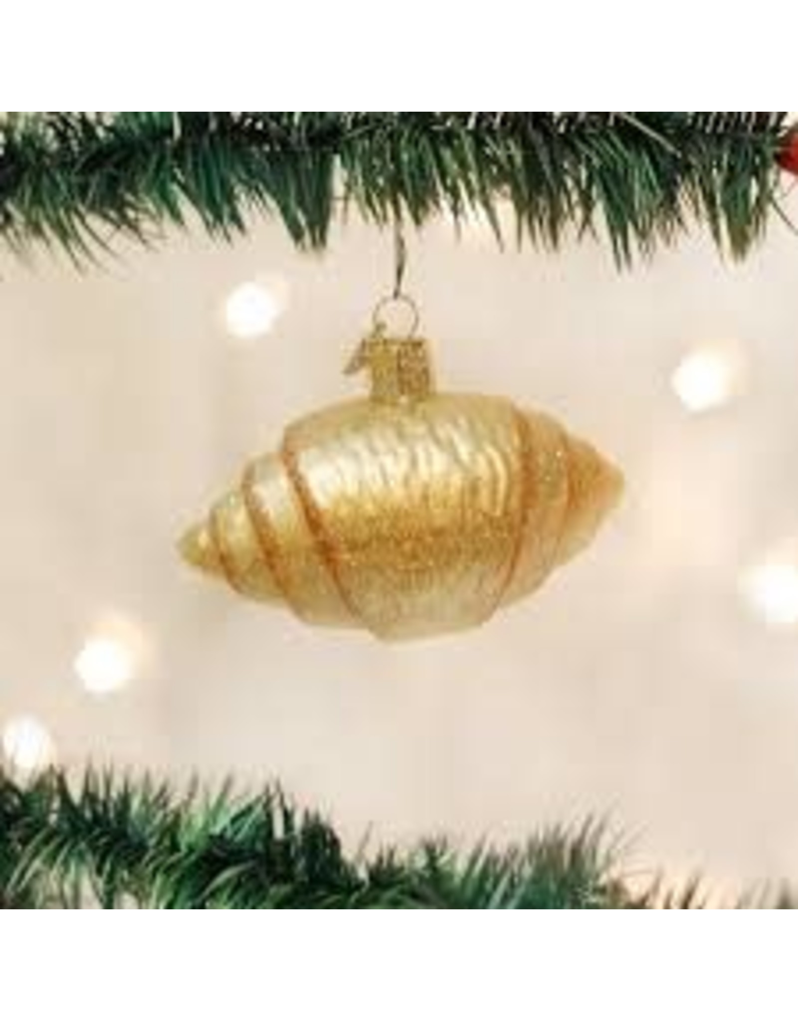 OLD WORLD CHRISTMAS CROISSANT