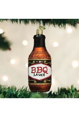 OLD WORLD CHRISTMAS 32292   BARBECUE SAUCE