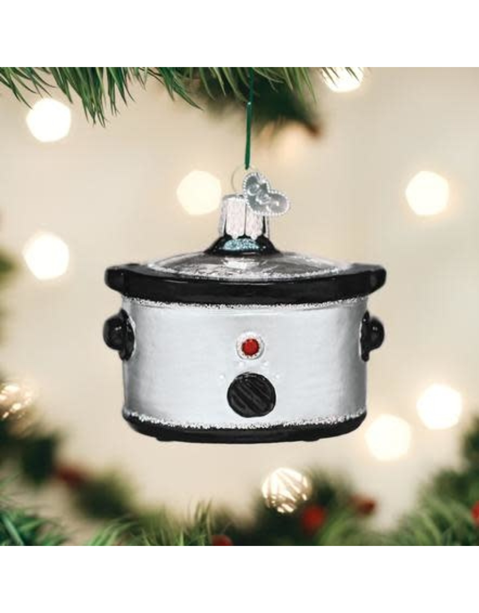 OLD WORLD CHRISTMAS 32326   SLOW COOKER