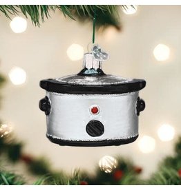 OLD WORLD CHRISTMAS 32326   SLOW COOKER