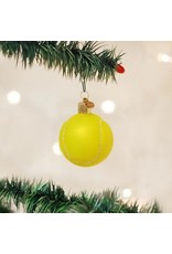 OLD WORLD CHRISTMAS 44013   TENNIS BALL