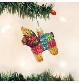 OLD WORLD CHRISTMAS 44025   PINATA