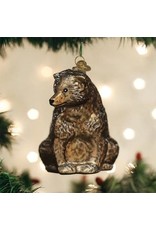 OLD WORLD CHRISTMAS 51013   VINTAGE BEAR