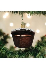 OLD WORLD CHRISTMAS HOSTESS CUPCAKE