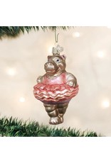 OLD WORLD CHRISTMAS TWINKLE TOES