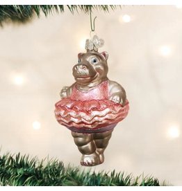 OLD WORLD CHRISTMAS TWINKLE TOES