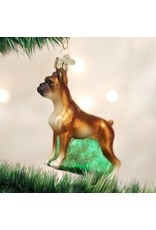 OLD WORLD CHRISTMAS BOXER
