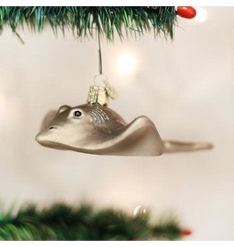 OLD WORLD CHRISTMAS 12397   STINGRAY