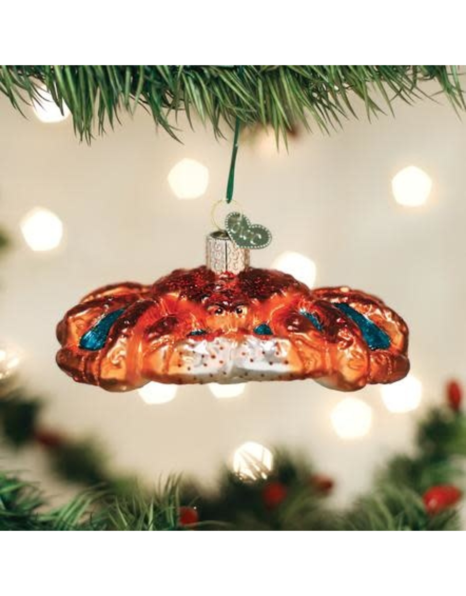 OLD WORLD CHRISTMAS KING CRAB
