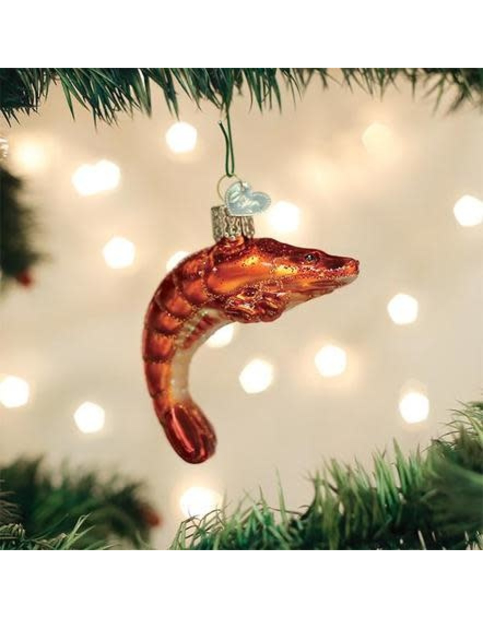 OLD WORLD CHRISTMAS SHRIMP