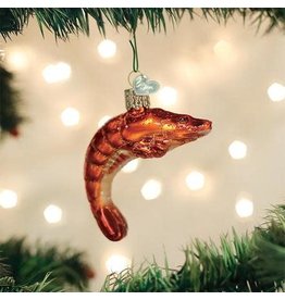 OLD WORLD CHRISTMAS SHRIMP