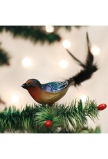 OLD WORLD CHRISTMAS 18126   BARN SWALLOW