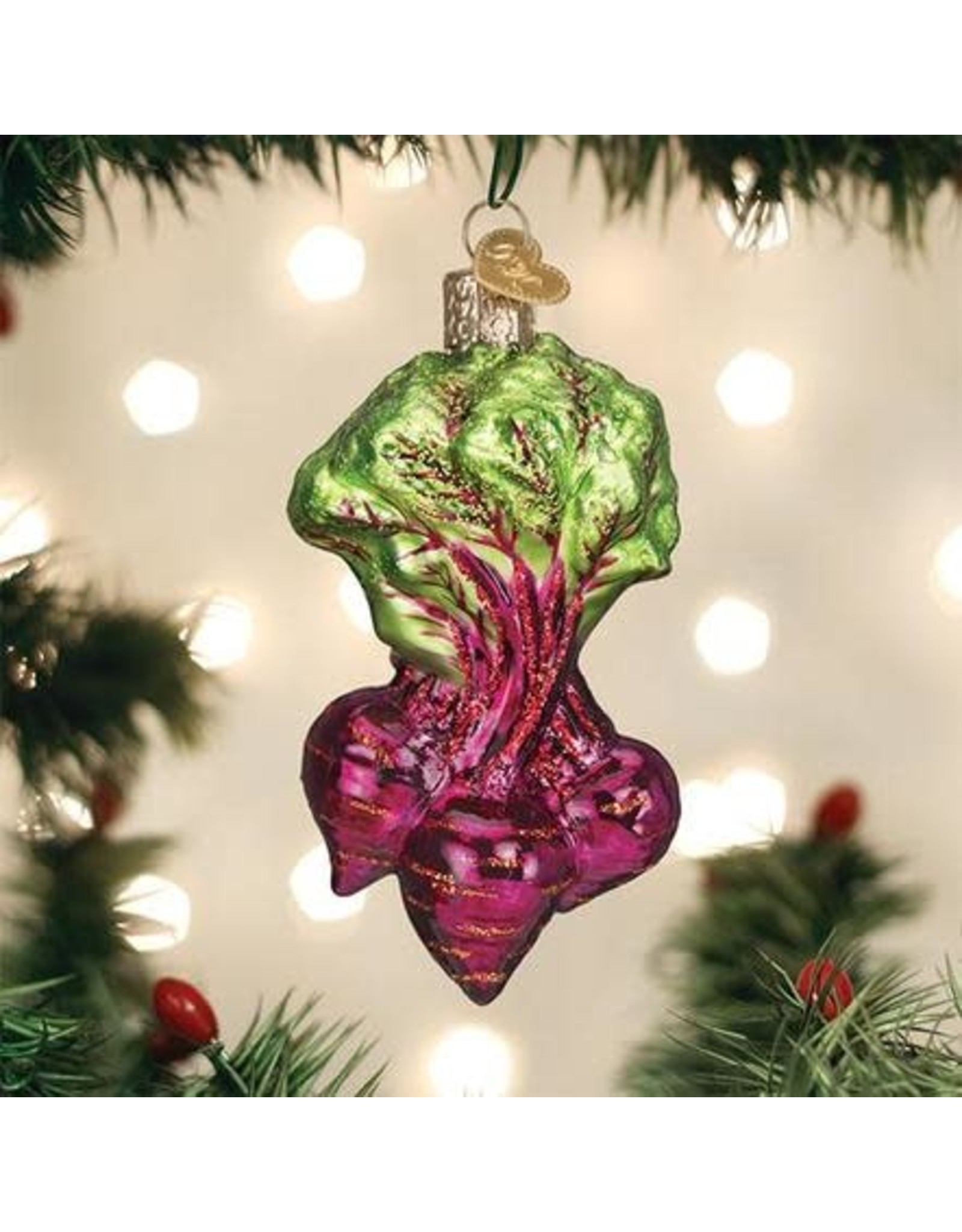 OLD WORLD CHRISTMAS BEETS